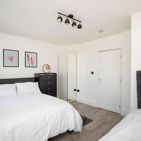 Spacious Serenity In The Heart Of Central London Eksteriør bilde