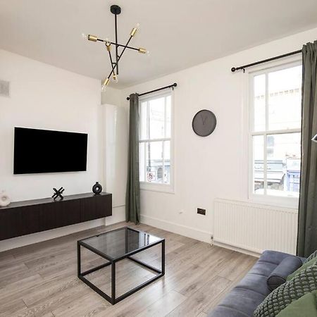 Spacious Serenity In The Heart Of Central London Eksteriør bilde