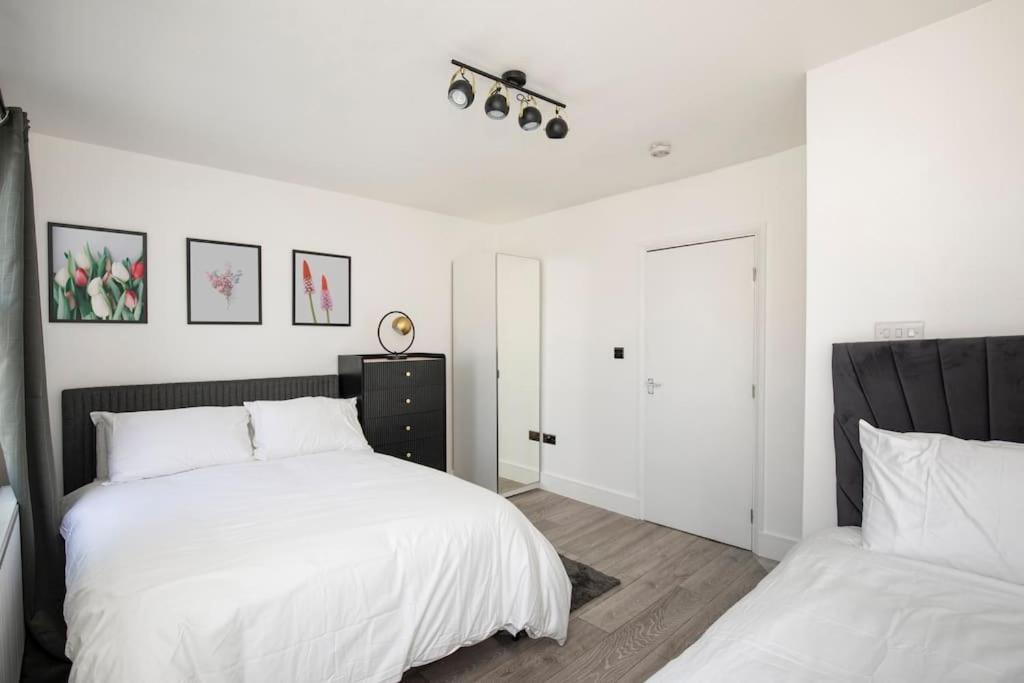 Spacious Serenity In The Heart Of Central London Eksteriør bilde