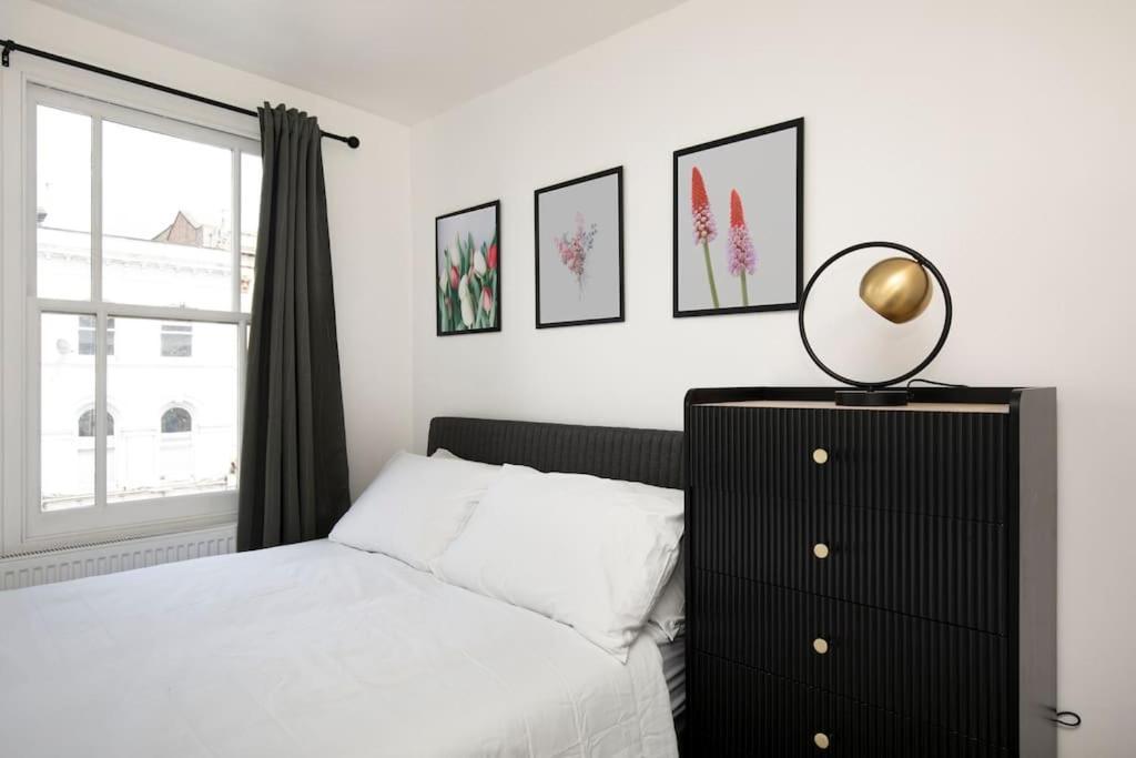 Spacious Serenity In The Heart Of Central London Eksteriør bilde