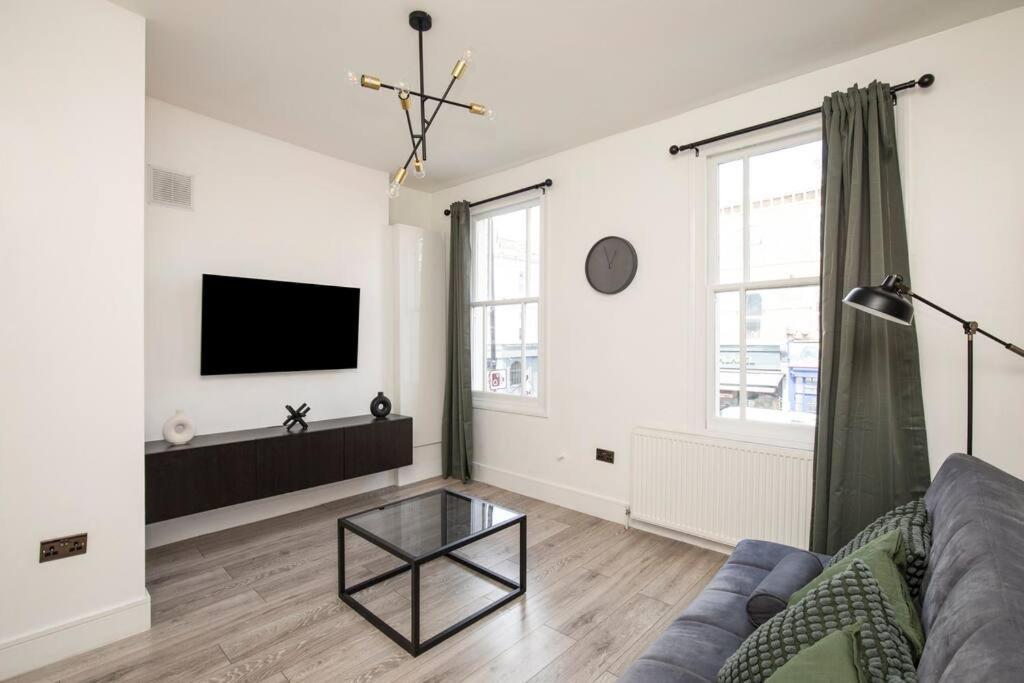 Spacious Serenity In The Heart Of Central London Eksteriør bilde