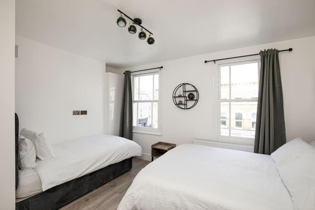 Spacious Serenity In The Heart Of Central London Eksteriør bilde