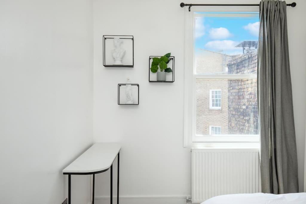Spacious Serenity In The Heart Of Central London Eksteriør bilde