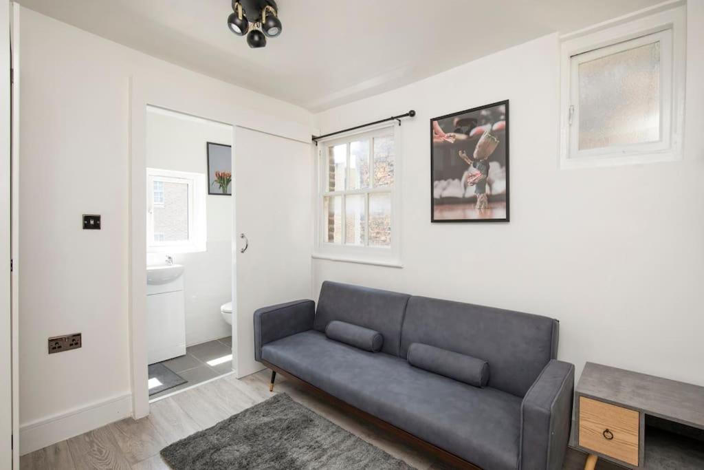 Spacious Serenity In The Heart Of Central London Eksteriør bilde