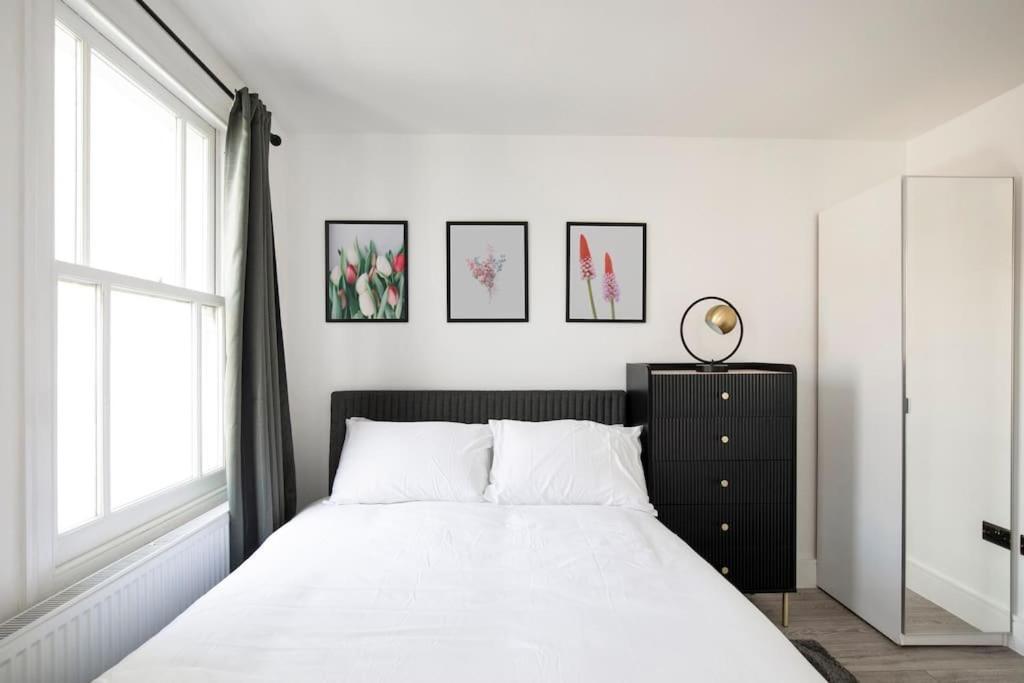 Spacious Serenity In The Heart Of Central London Eksteriør bilde