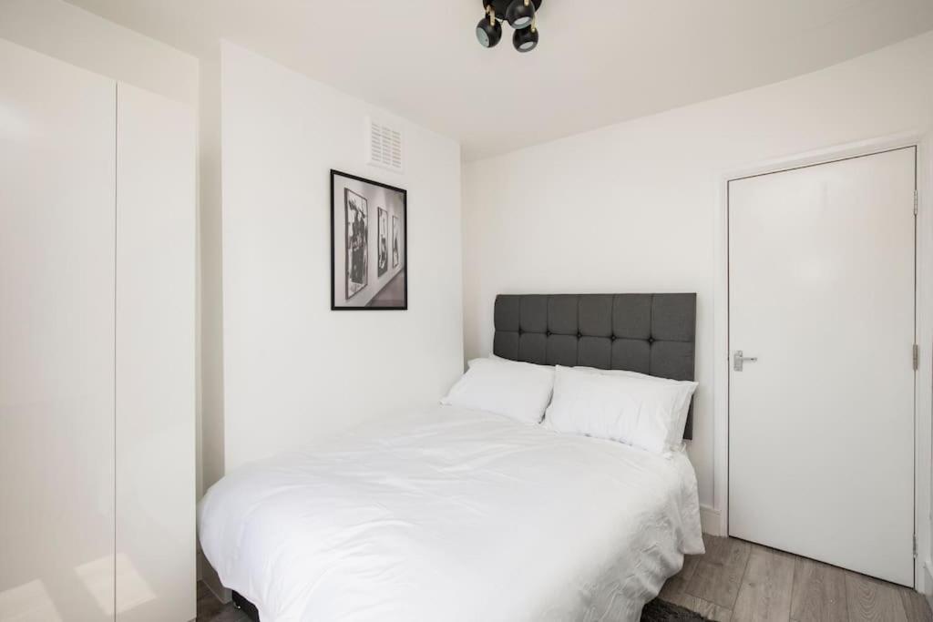Spacious Serenity In The Heart Of Central London Eksteriør bilde