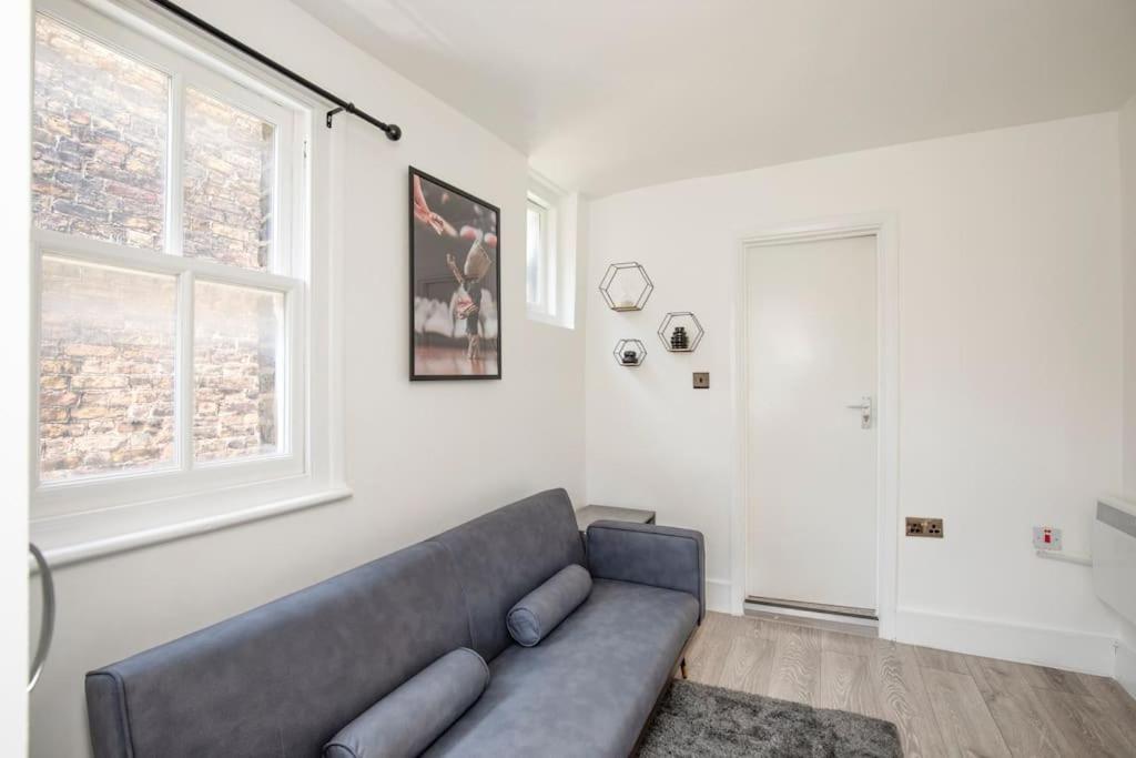 Spacious Serenity In The Heart Of Central London Eksteriør bilde
